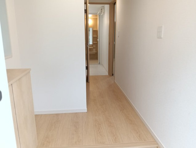 【内装】 | 保土ヶ谷区常盤台Ⅱ | 中はこのようになっています