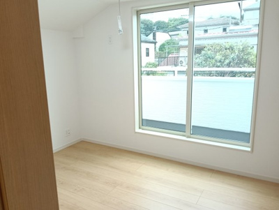 【洋室】 | 保土ヶ谷区常盤台Ⅱ | 使い勝手のいい洋室です