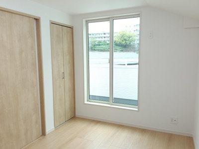 【収納】 | 保土ヶ谷区常盤台Ⅱ | 収納豊富です