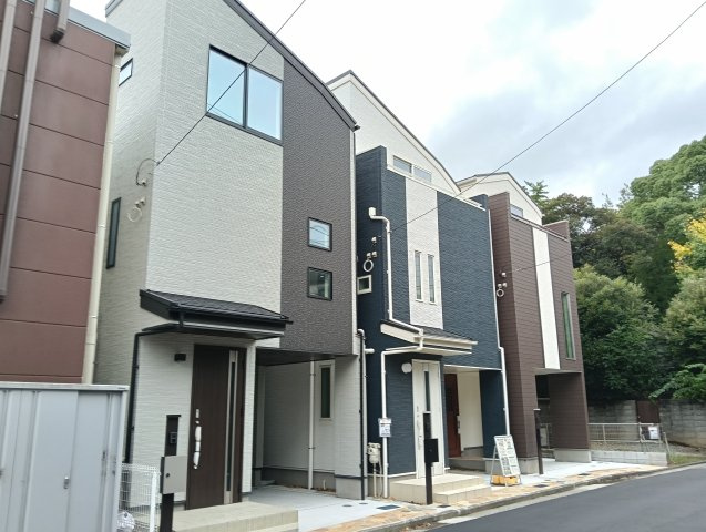 【外観】 | 保土ヶ谷区常盤台Ⅱ | おしゃれな外観です