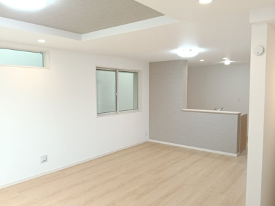 【居間・リビング】 | 保土ヶ谷区常盤台Ⅱ