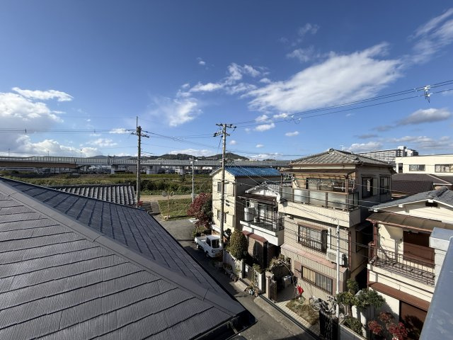 ファーストモダン池田の展望