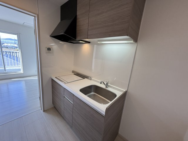 ファーストモダン池田のキッチン