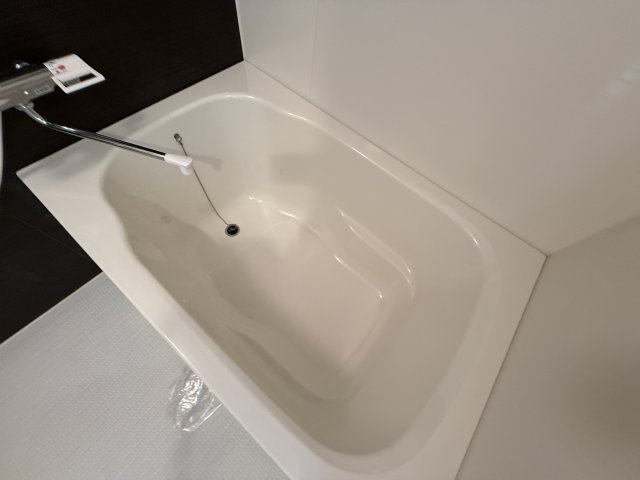 ファーストモダン池田の浴室