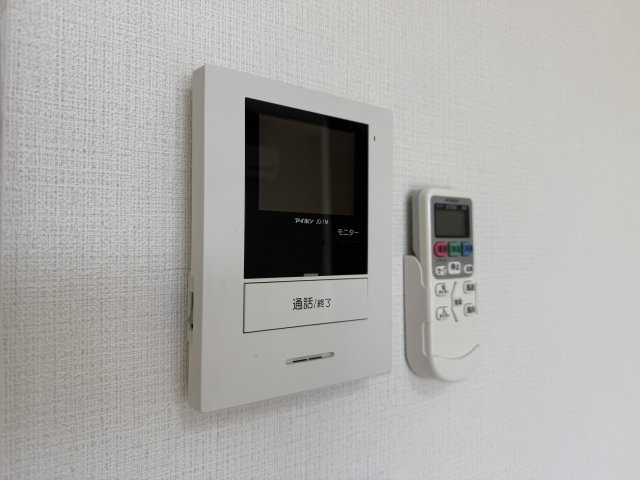 ファーストモダン池田のセキュリティ