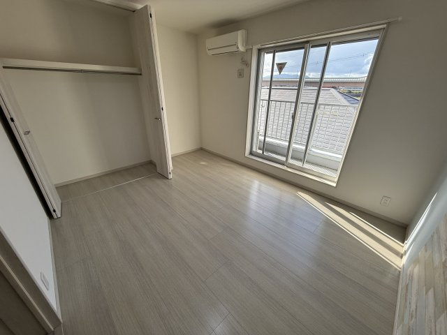 ファーストモダン池田の居間・リビング