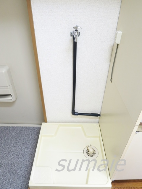 大扇ビルの設備|室内洗濯機になります☆