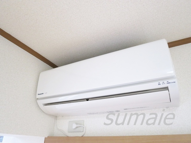 大扇ビルの設備|エアコン完備です！