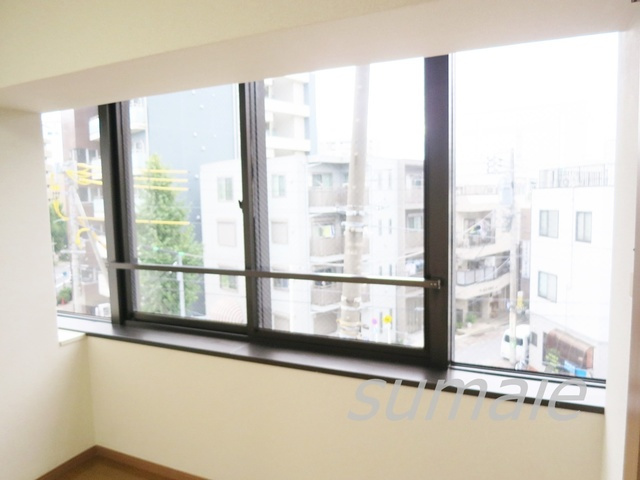 大扇ビルの設備|風通しが良いですよ♪