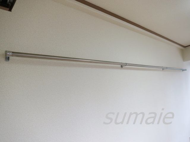 大扇ビルの設備|設備でレールついていますよ♪