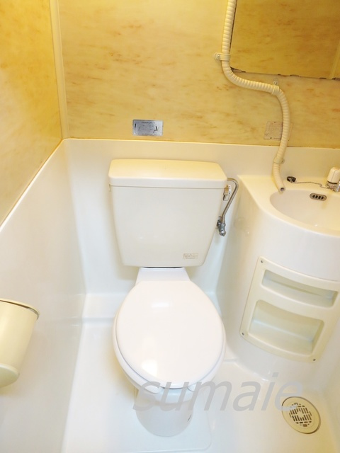 大扇ビルのトイレ|綺麗なトイレです☆