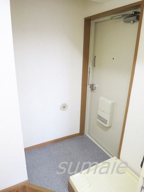 大扇ビルの玄関|玄関になります☆