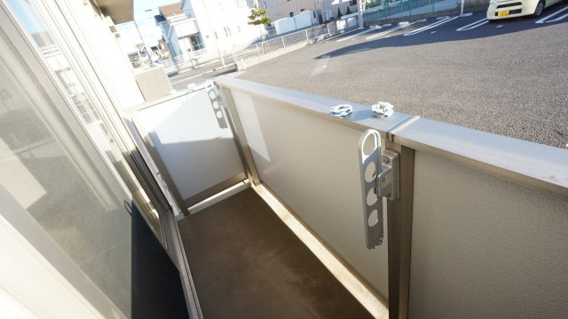 La mer Kou（ラ・メール コウ）のバルコニー|イメージ