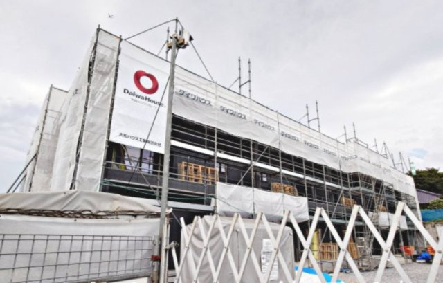 La mer Kou（ラ・メール コウ）の外観