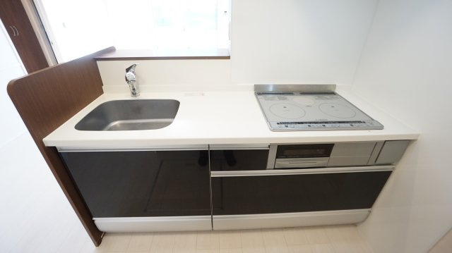 La mer Kou（ラ・メール コウ）のキッチン|イメージ