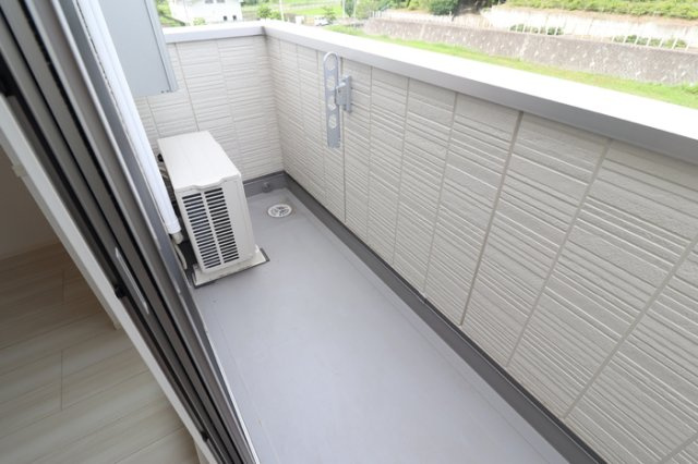 海正 ABのバルコニー|バルコニー