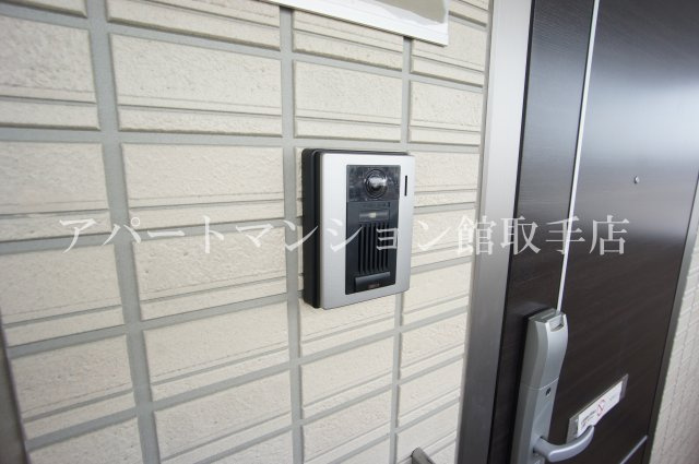 ベルソフィアCのセキュリティ