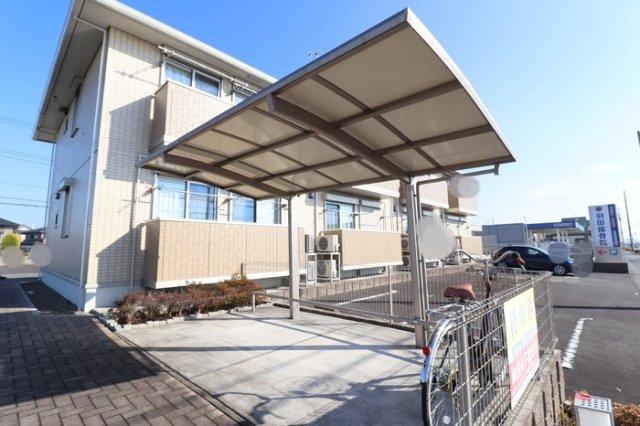 ベルソフィアCのその他共用部分|駐輪場