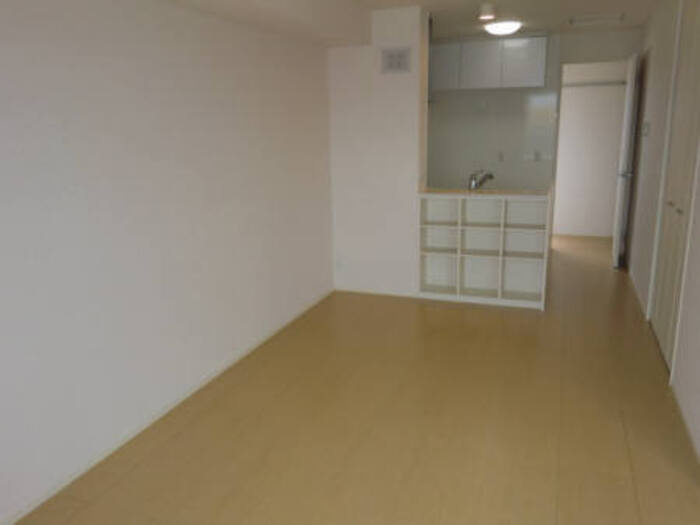 ベルソフィアCの居間・リビング|対面カウンターLDK