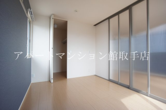 ベルソフィアCの寝室