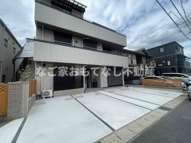 松新町貸家の画像