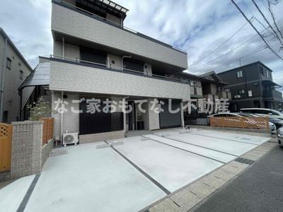 【外観】 | 松新町貸家