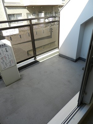 【バルコニー】 | カスタリア戸越駅前