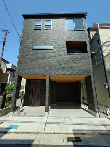 西宮市甲子園口6丁目戸建の外観