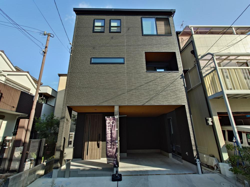 西宮市甲子園口6丁目戸建