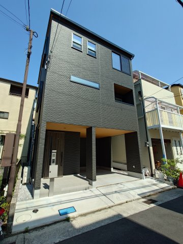 西宮市甲子園口6丁目戸建の外観