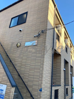 【外観】 | アズール青戸