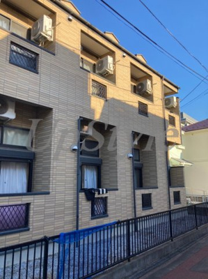 【外観】 | アズール青戸