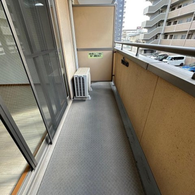 【バルコニー】 | クルーズイン