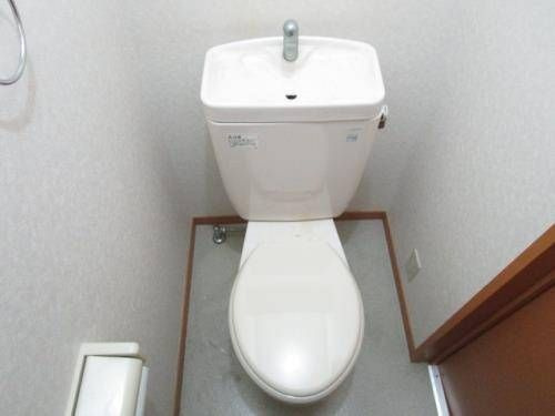 アーバンホームズのトイレ