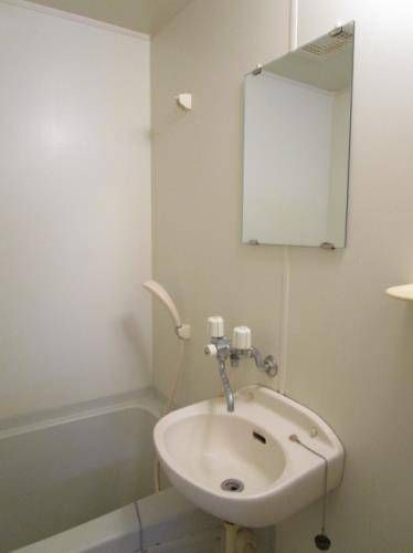 アーバンホームズの洗面所