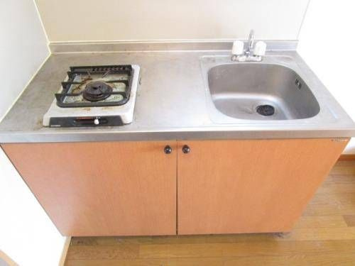 アーバンホームズのキッチン