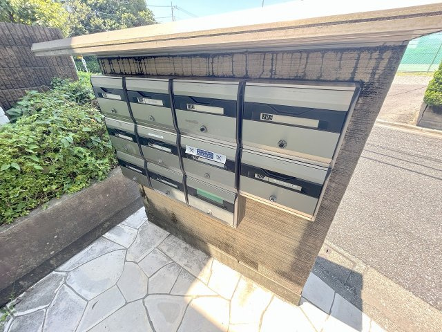 ひまわり小路のその他共用部分