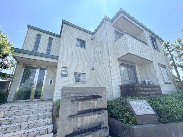 ひまわり小路の外観