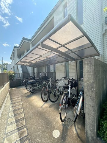 ひまわり小路のその他共用部分