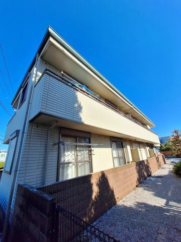 ひまわり小路の外観