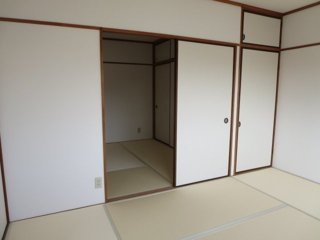 姫路市広畑区則直のアパートの和室|和室があると、家にあたたかい雰囲気が生まれます