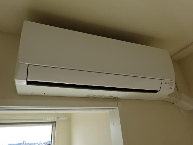 グリーンハーベストの設備|室内設備