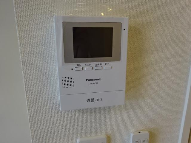 グリーンハーベストの内装|セキュリティ