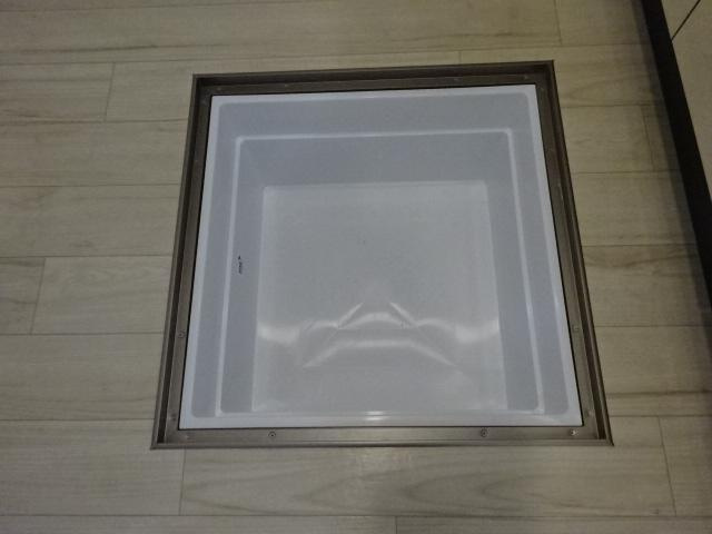 グリーンハーベストの収納|収納