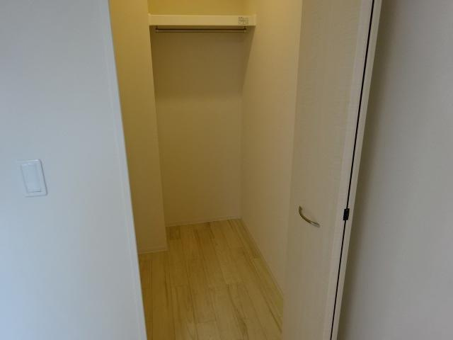 グリーンハーベストの収納|収納