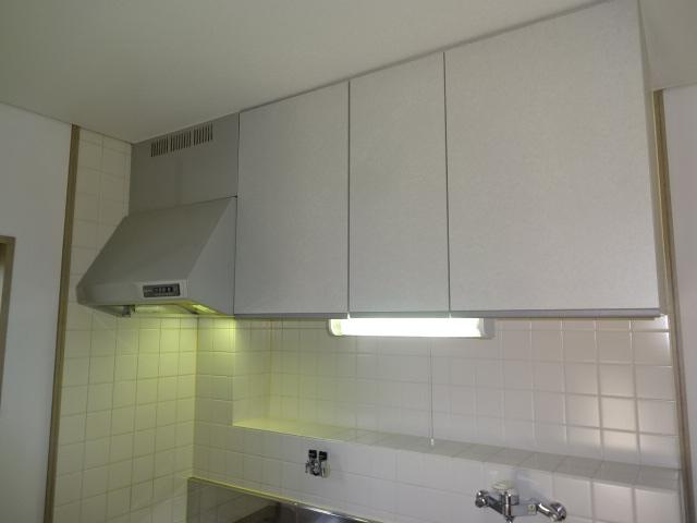 ピュアパレスのキッチン|キッチン