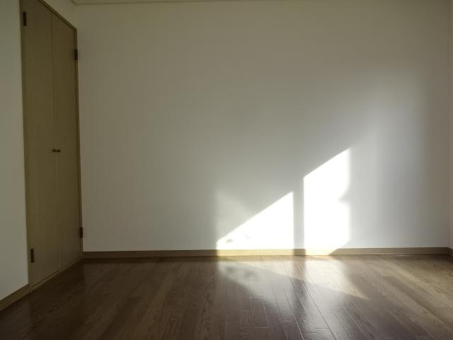 ピュアパレスの内装|洋室