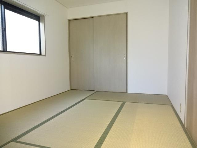 ピュアパレスの内装|和室