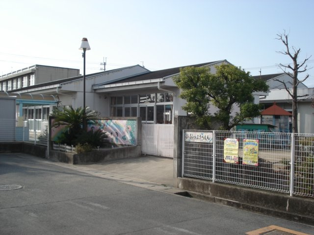 ピュアパレスの周辺|大津茂幼稚園まで130ｍ