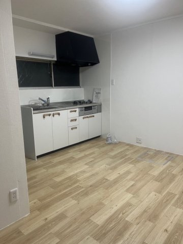 平岡町土山戸建てのキッチン|キッチンです